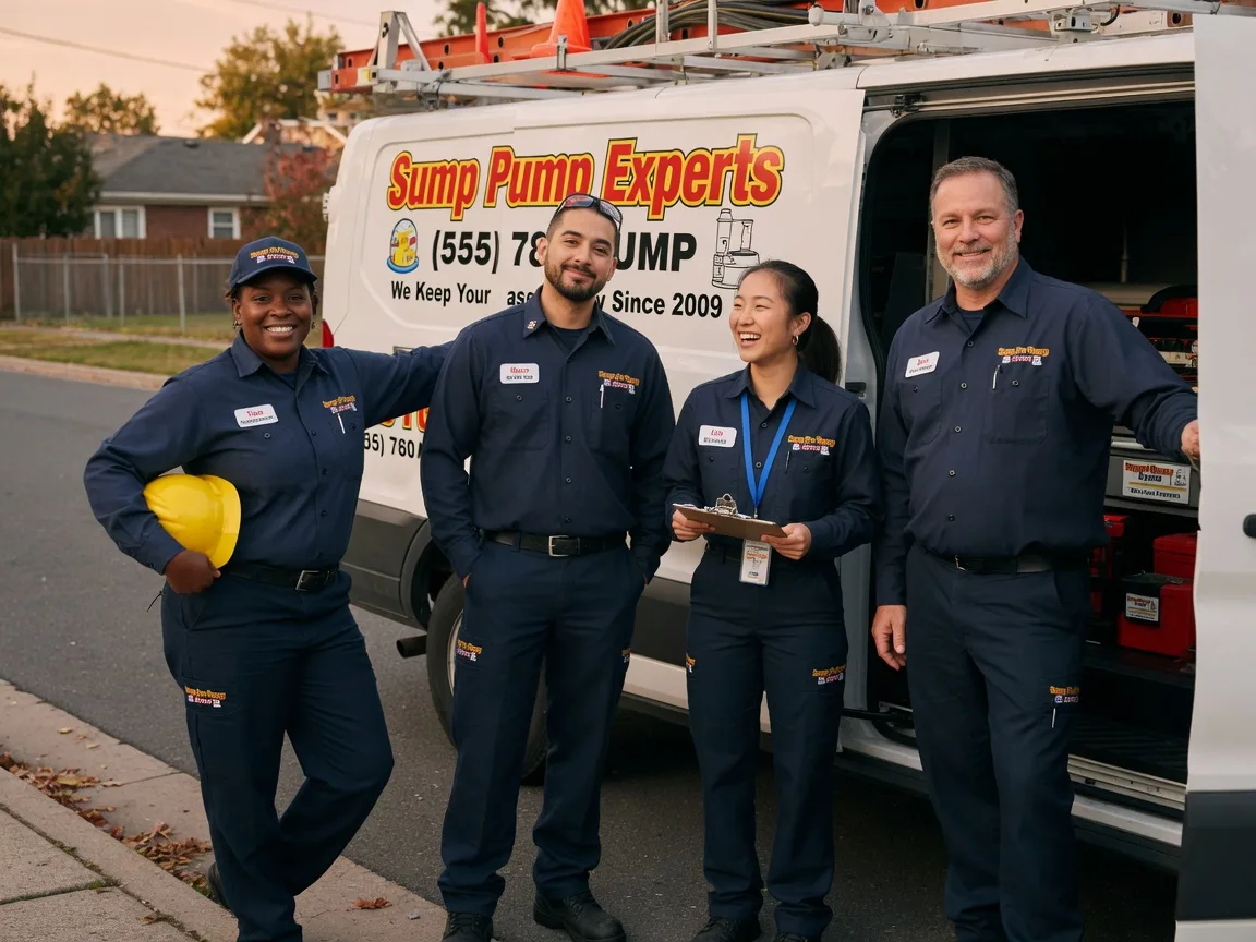 Sump Pump Repair company in Newbury, MA